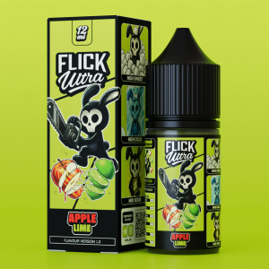 FLICK ULTRA - APPLE LIME
