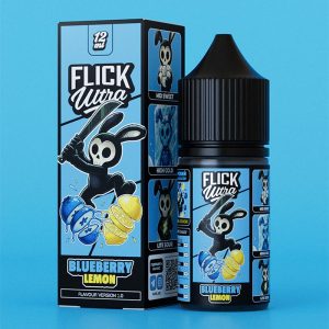 FLICK ULTRA - BLUEBERRY LEMON