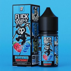 FLICK ULTRA - BLUE&RED RASPBERRY