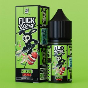 FLICK ULTRA - CACTUS LYCHEE