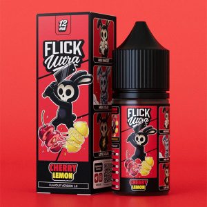 FLICK ULTRA - CHERRY LEMON