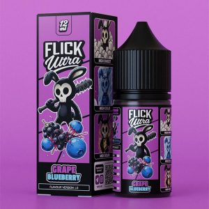 FLICK ULTRA - GRAPE BLUEBERRY