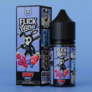 FLICK ULTRA - BERRY MIX