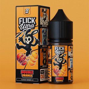 FLICK ULTRA - DOUBLE ORANGE