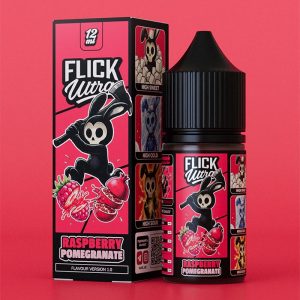 FLICK ULTRA - RASPBERRY POMEGRANATE
