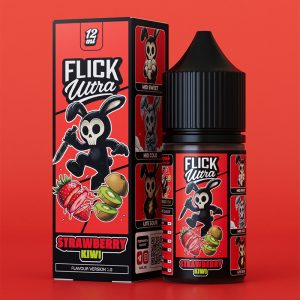 FLICK ULTRA - STRAWBERRY KIWI