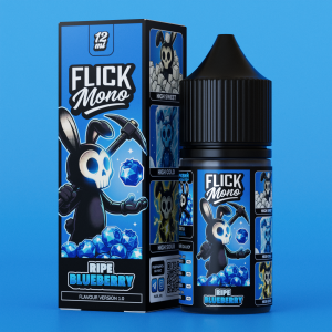 FLICK MONO - RIPE BLUEBERRY