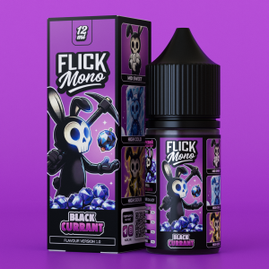 FLICK MONO - BLACK CURRANT