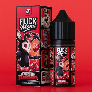 FLICK MONO - CANDIED BARBERRIES