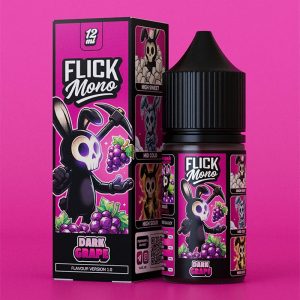 FLICK MONO - DARK GRAPE