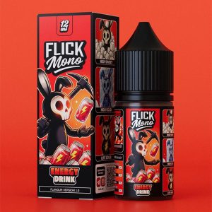 FLICK MONO - ENERGY DRINK