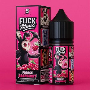 FLICK MONO - FOREST RASPBERRY