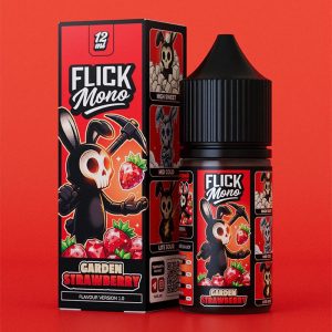 FLICK MONO - GARDEN STRAWBERRY