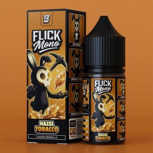 FLICK MONO - HAZEL TOBACCO